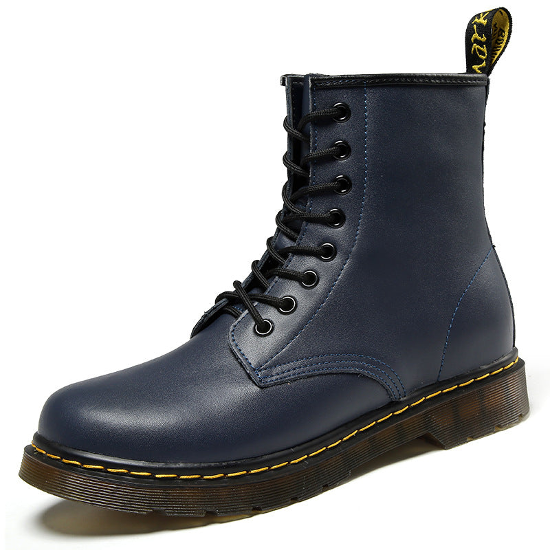 Jackson™ | Classic Lace-Up Boots