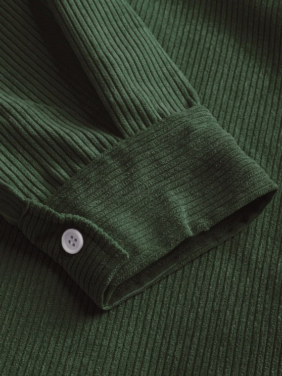 Ethan™ | Corduroy Shirt