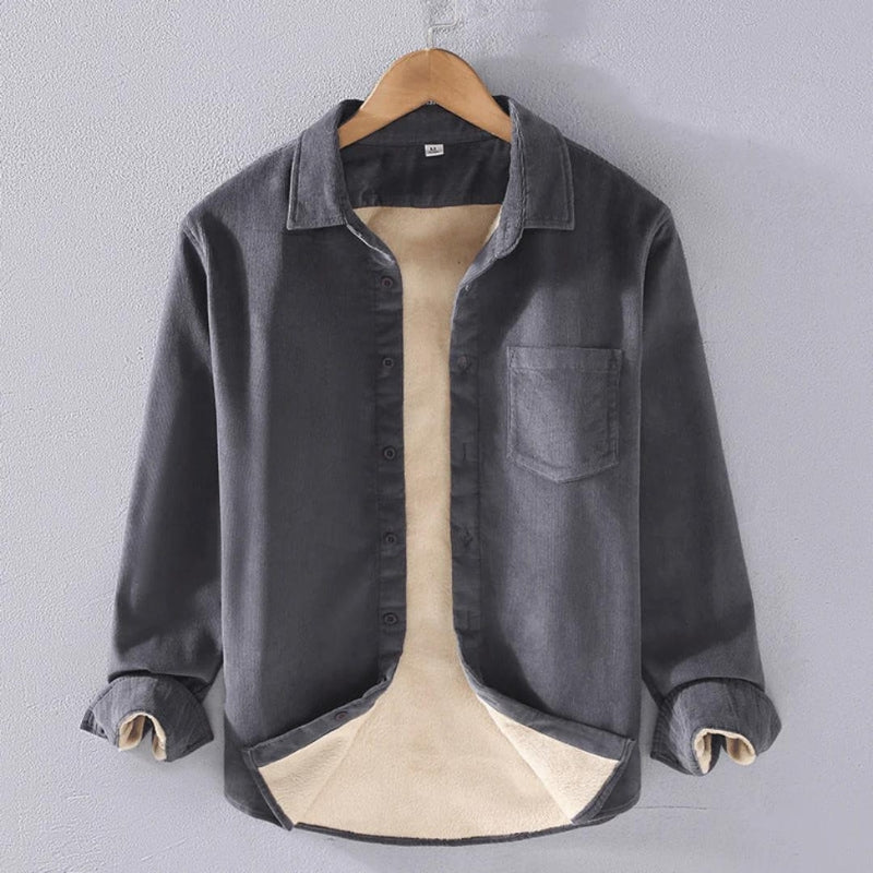 Lois™ Corduroy Long Sleeve Shirt