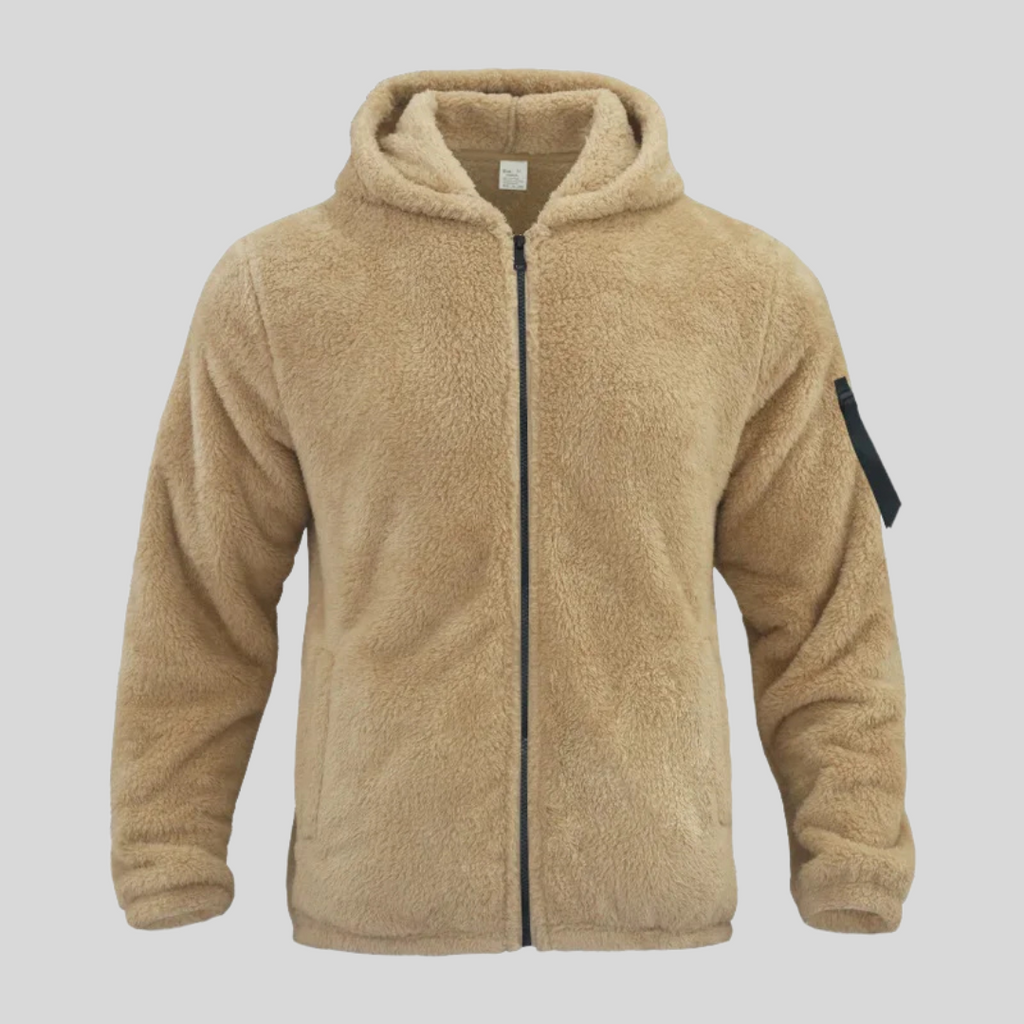 Jaxon™ | Premium Hooded Jacket