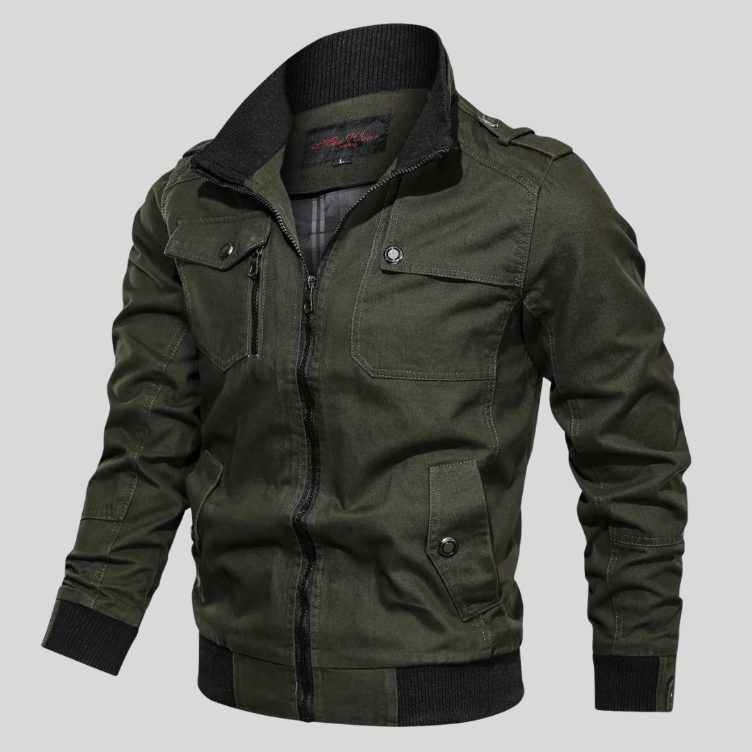 Ryder™ | Rugged Cargo Jacket