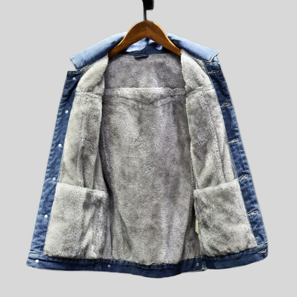 Jasper™ | Denim Jacket