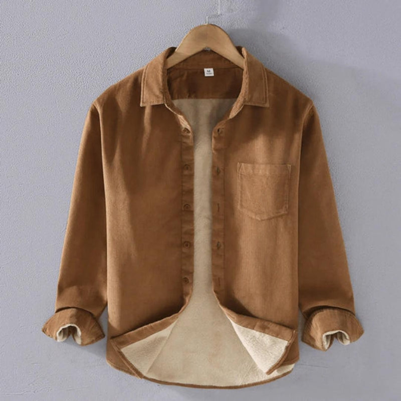 Lois™ Corduroy Long Sleeve Shirt