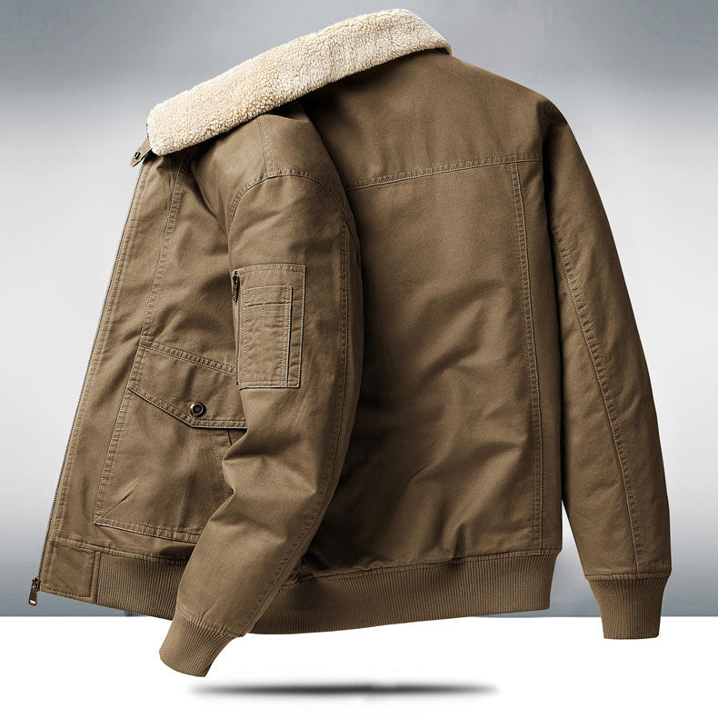 Everest™ | Sherpa-Lined Jacket