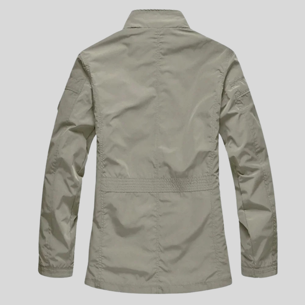 Kieran™ | Loose Parka