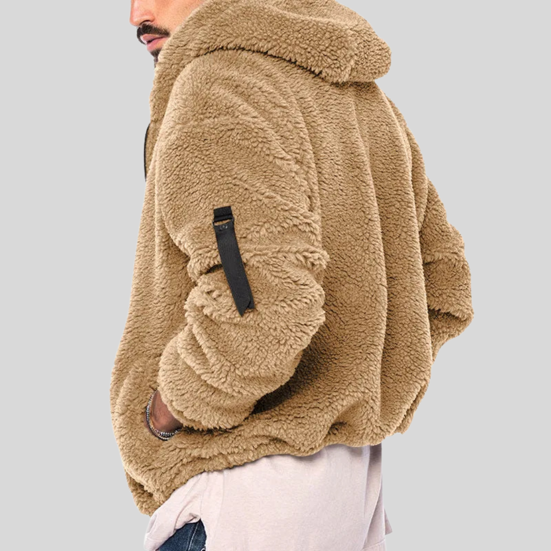 Jaxon™ | Premium Hooded Jacket