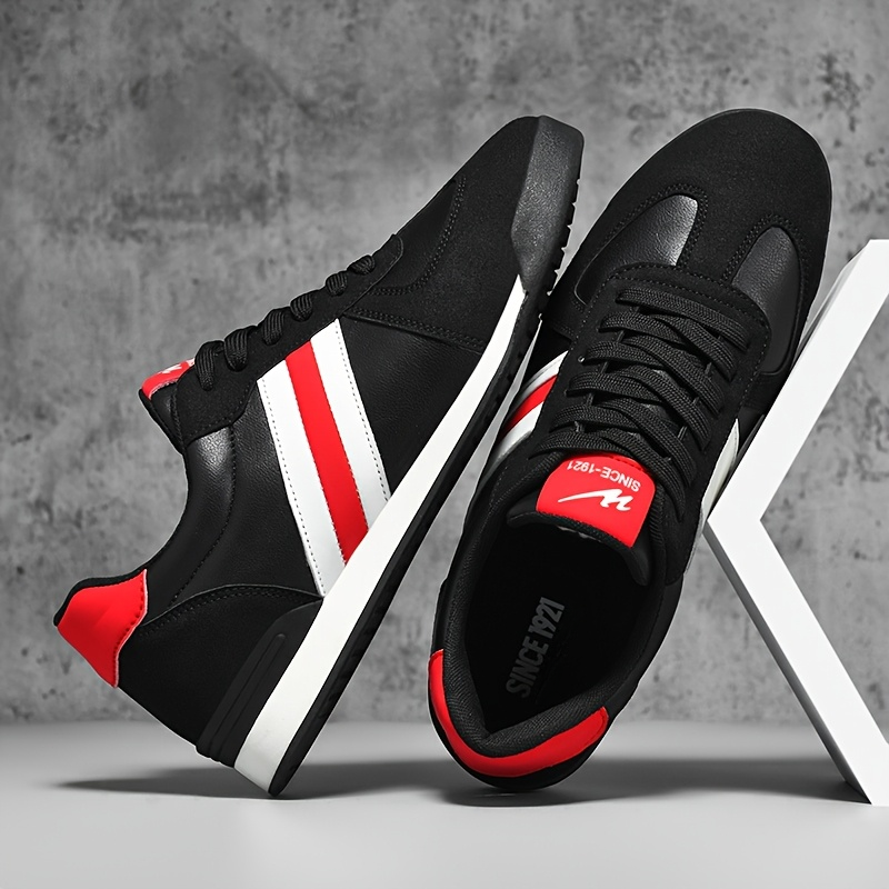 Rally Leather Sneakers