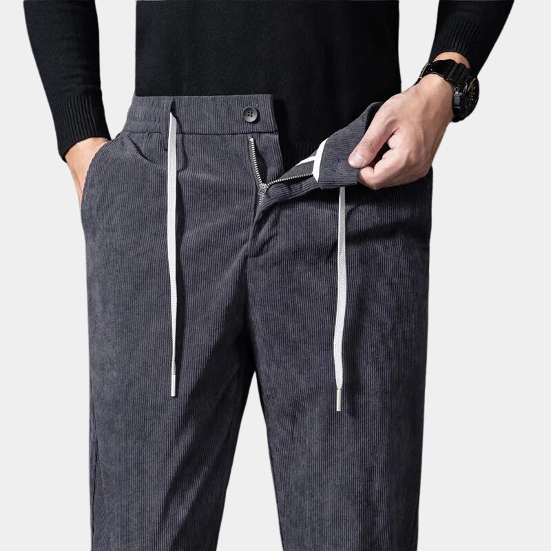 Jace™ | Tailored Corduroy Pants