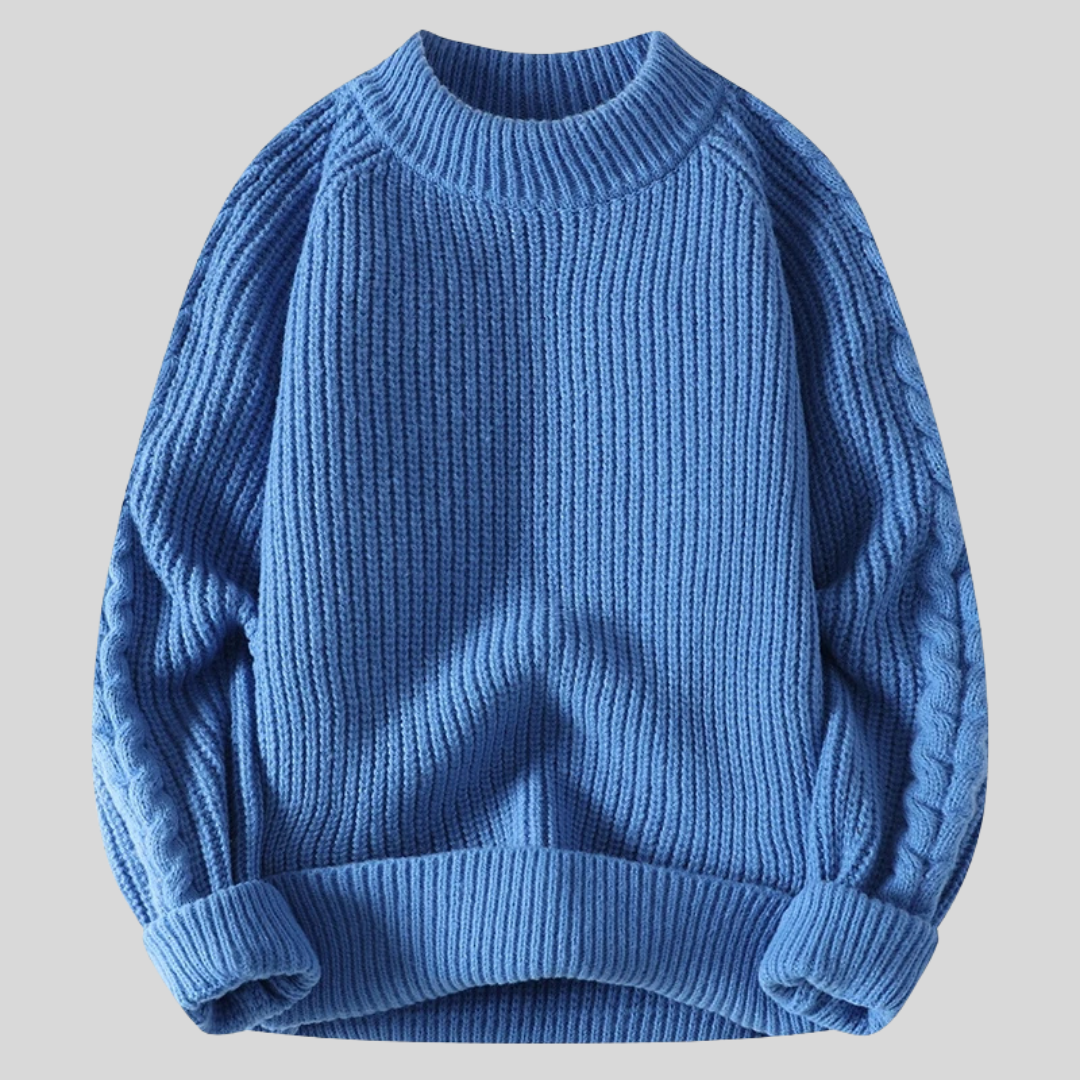 Emmett™ | Cozy Knit Sweater