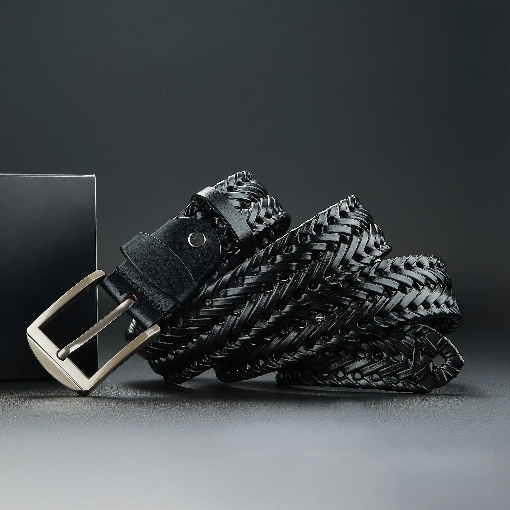 Lorenzo™ | Genuine Leather Belt