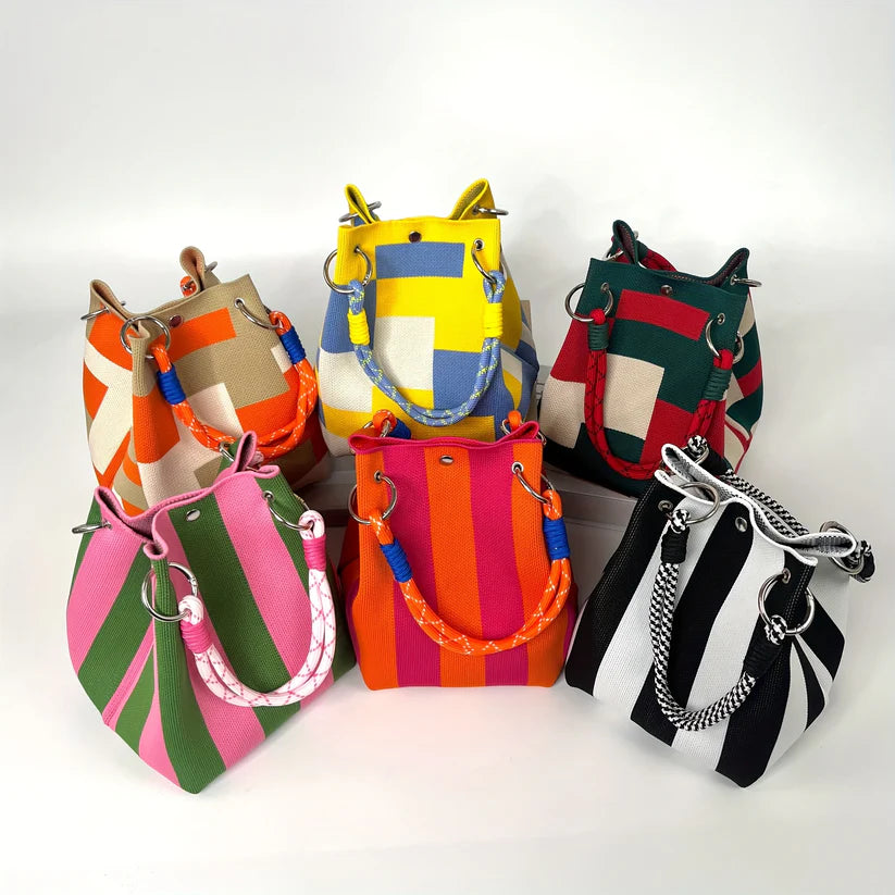 Capri Tote Bag