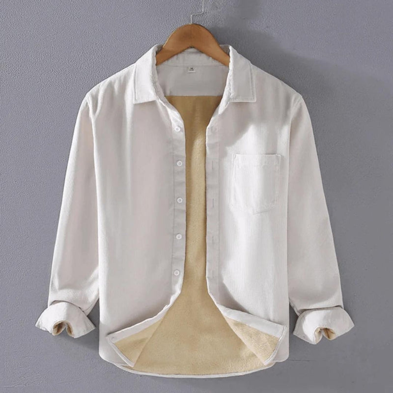 Lois™ Corduroy Long Sleeve Shirt