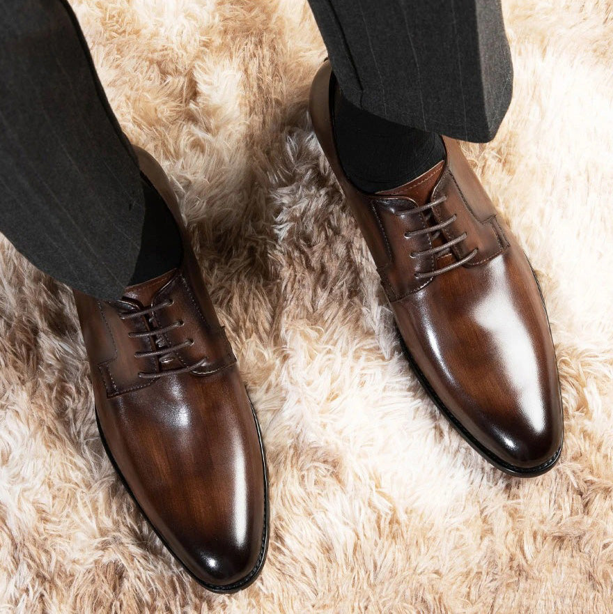 Ellington™ | Handcrafted Oxford Shoes