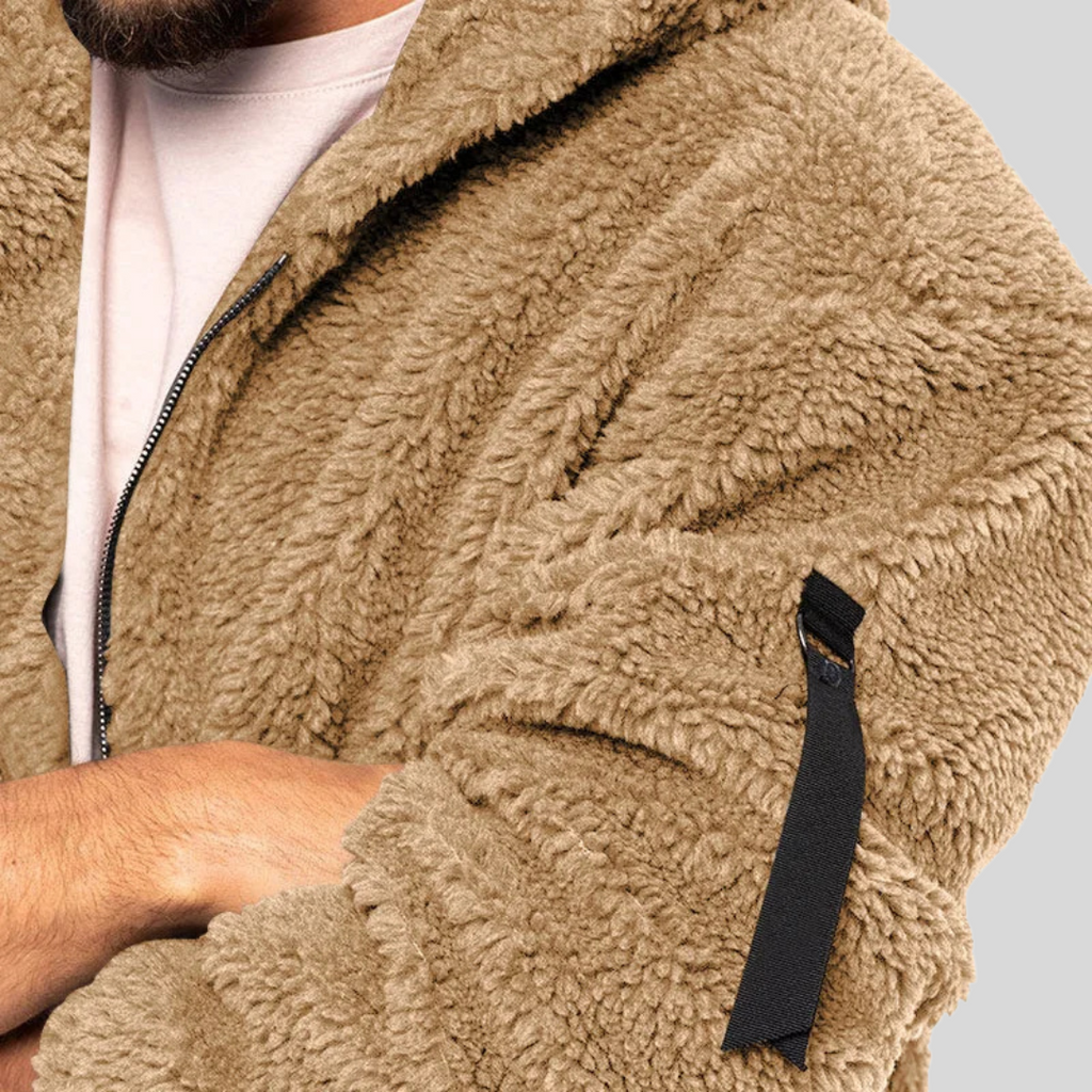 Jaxon™ | Premium Hooded Jacket