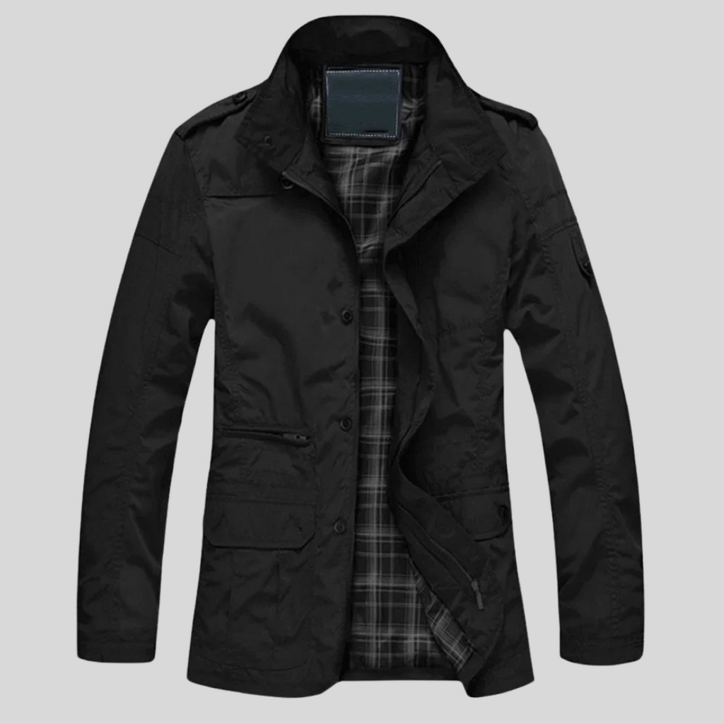 Kieran™ | Loose Parka