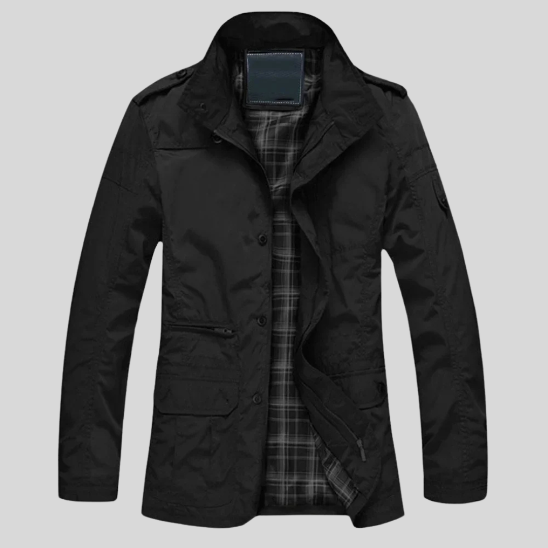 Kieran™ | Loose Parka