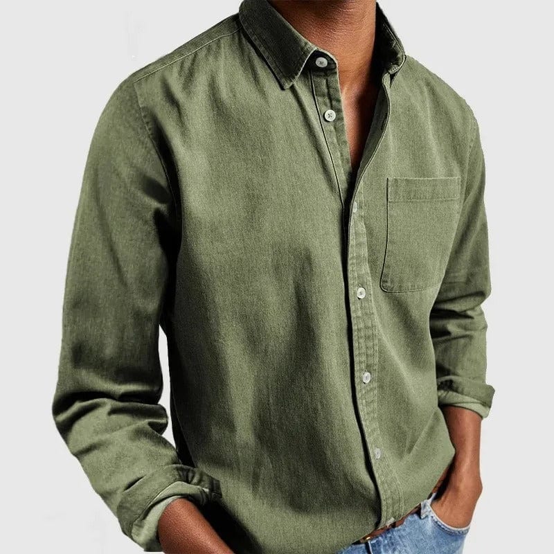 Josh™ | Premium Casual Shirt