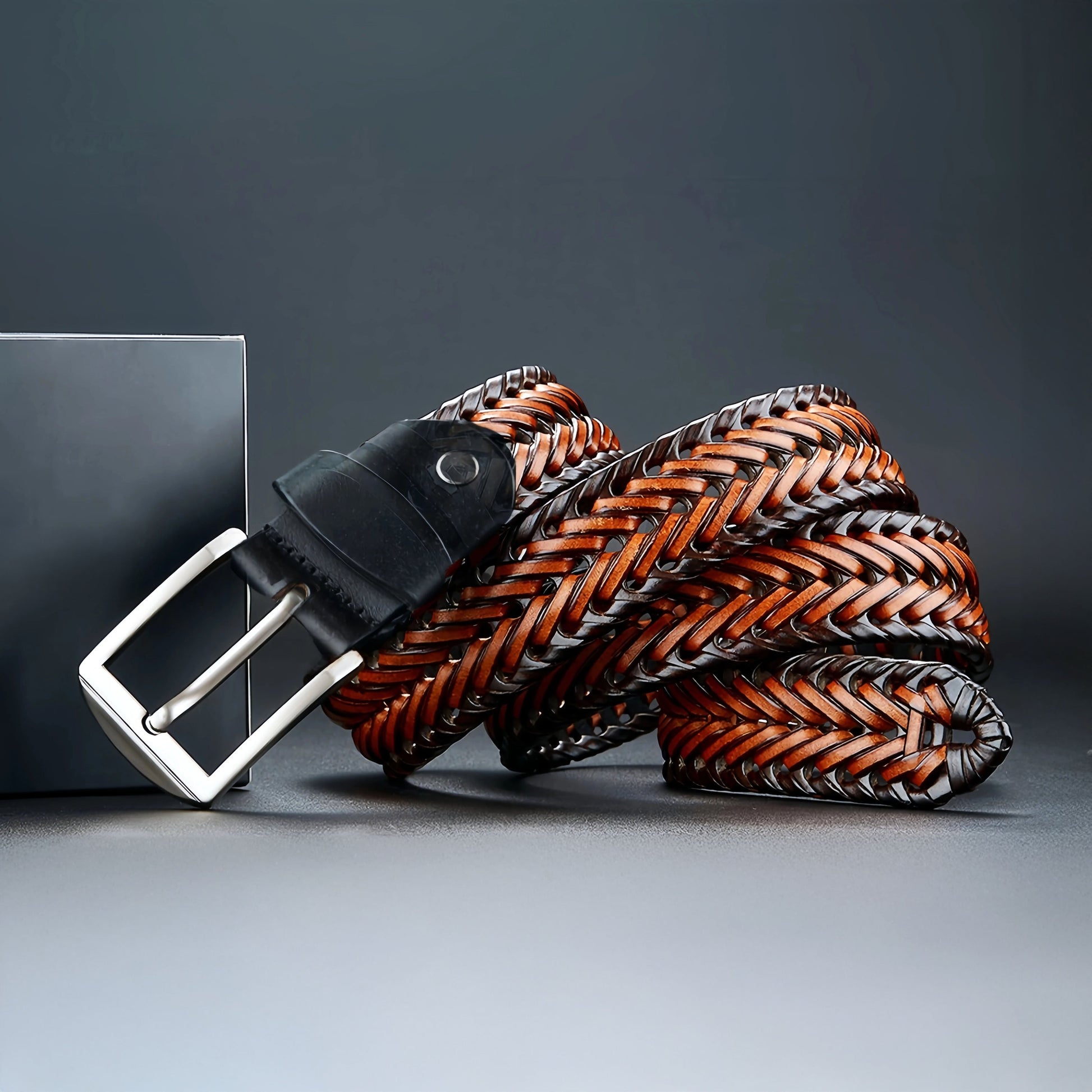 Lorenzo™ | Genuine Leather Belt