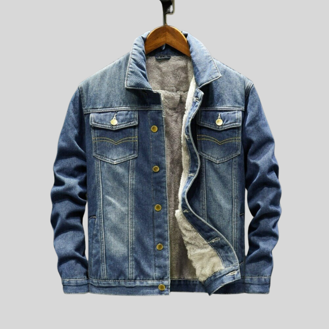 Jasper™ | Denim Jacket