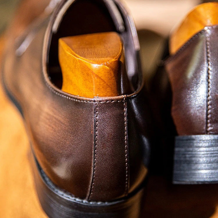 Ellington™ | Handcrafted Oxford Shoes