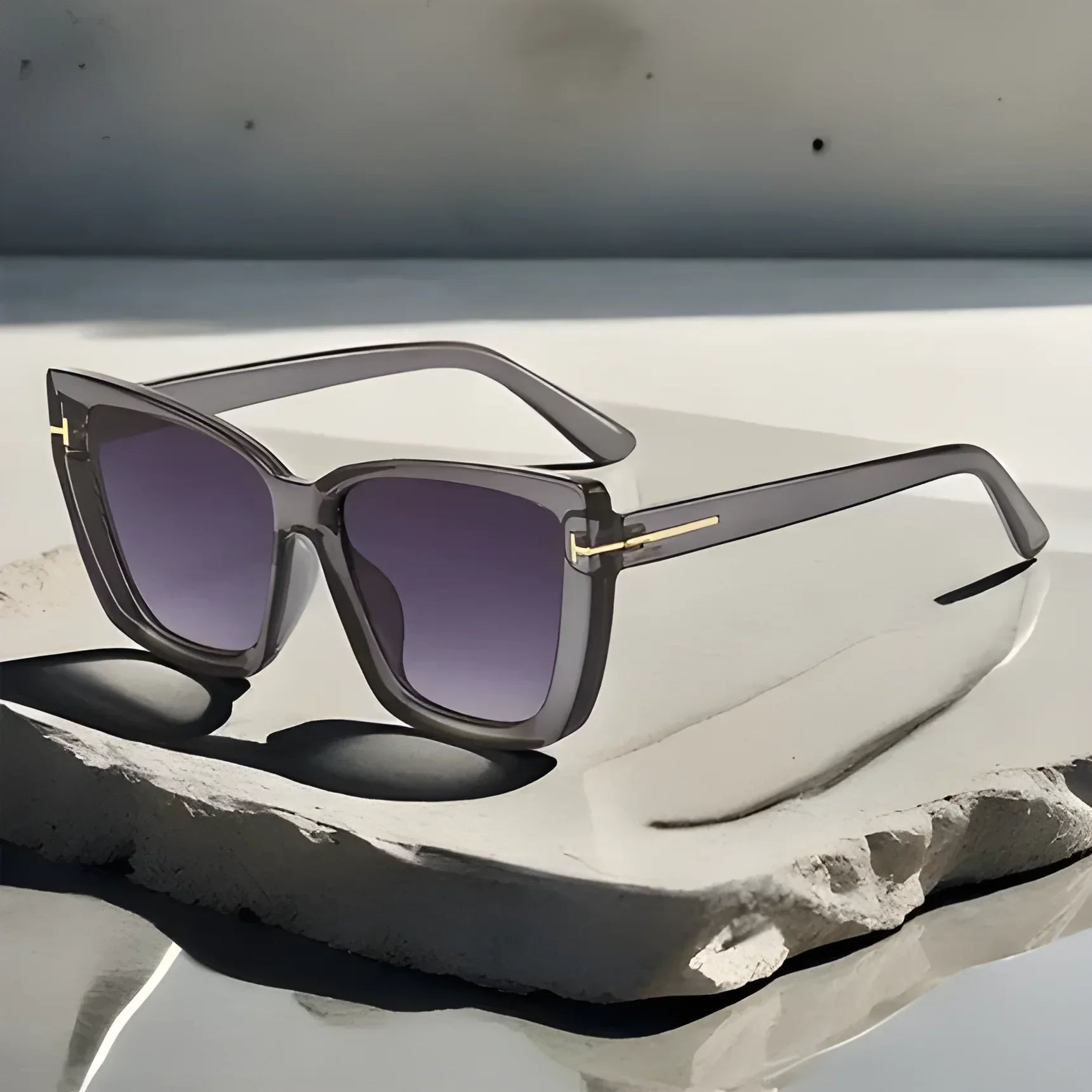 Lucy™ Modern Sunglasses