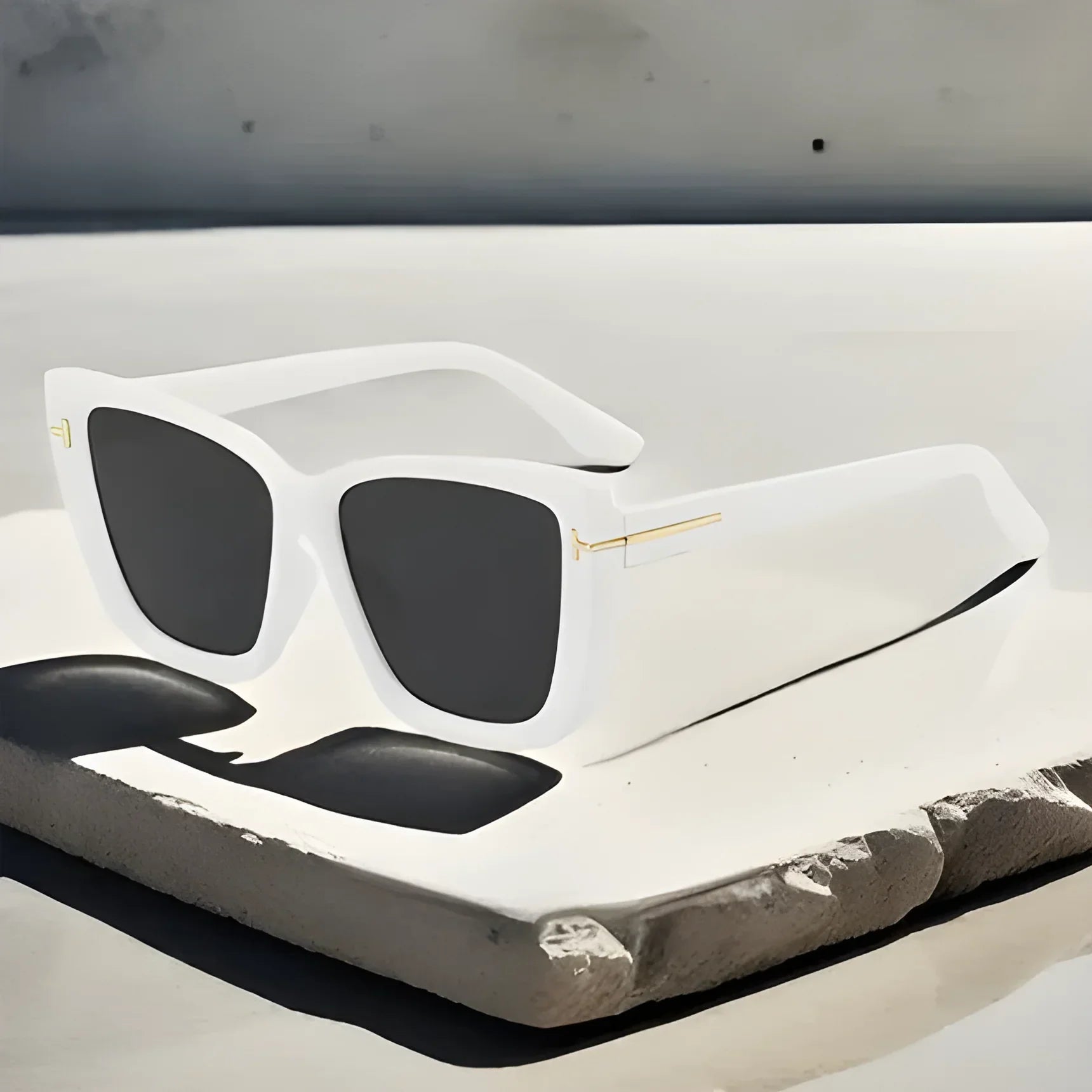 Lucy™ Modern Sunglasses