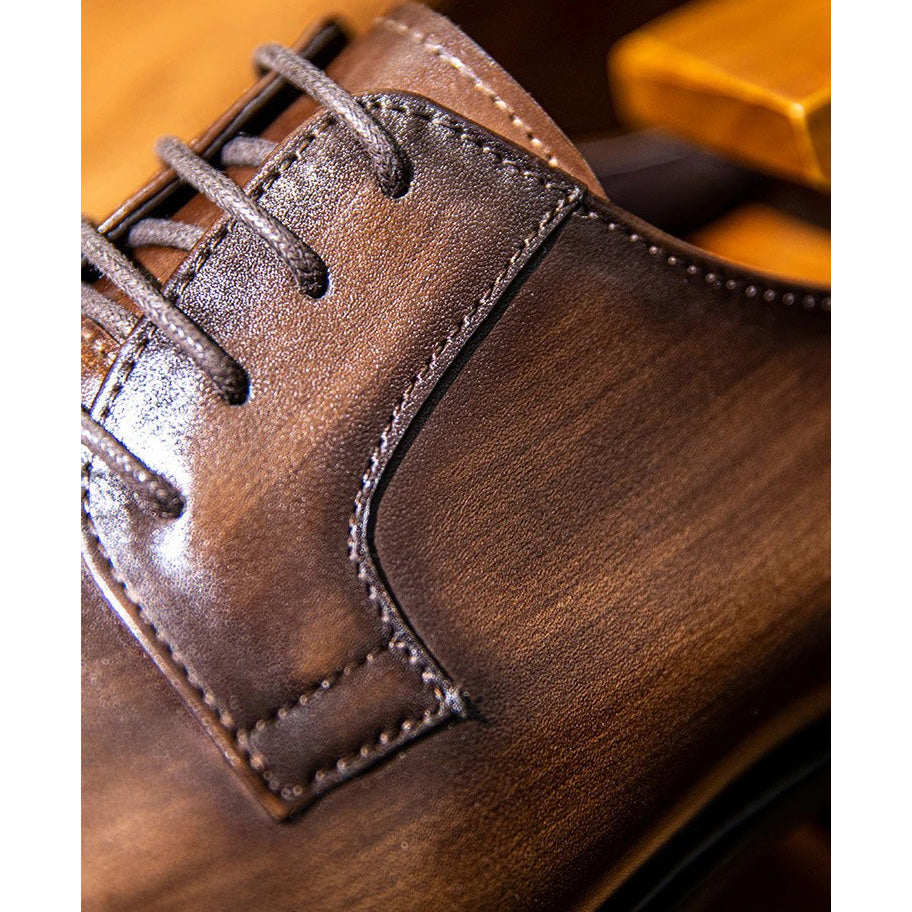 Ellington™ | Handcrafted Oxford Shoes