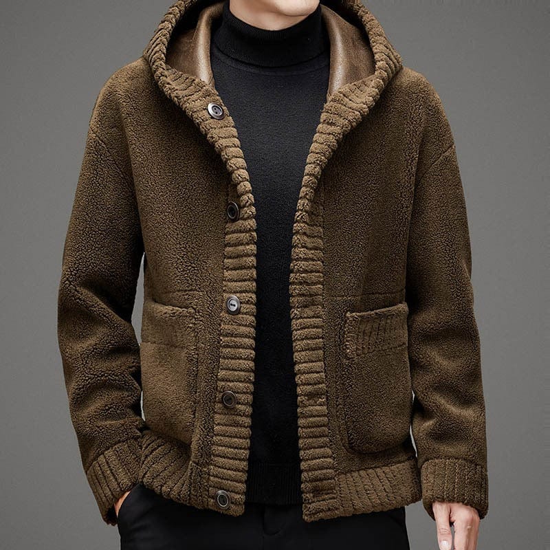 Thiago™ | Luxe Shearling Jacket