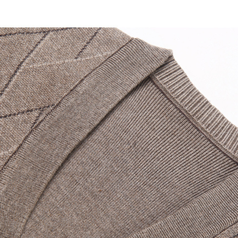 Harrison™ | Gentleman’s Wool Cardigan