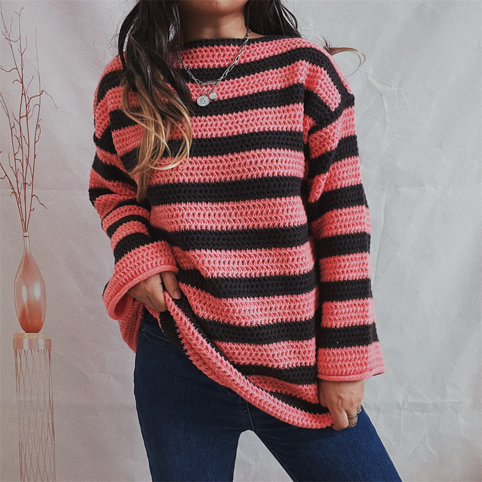 Amelia™ | Soft Wool Sweater
