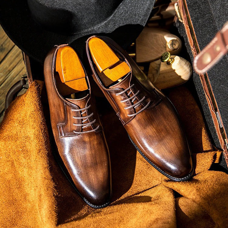 Ellington™ | Handcrafted Oxford Shoes