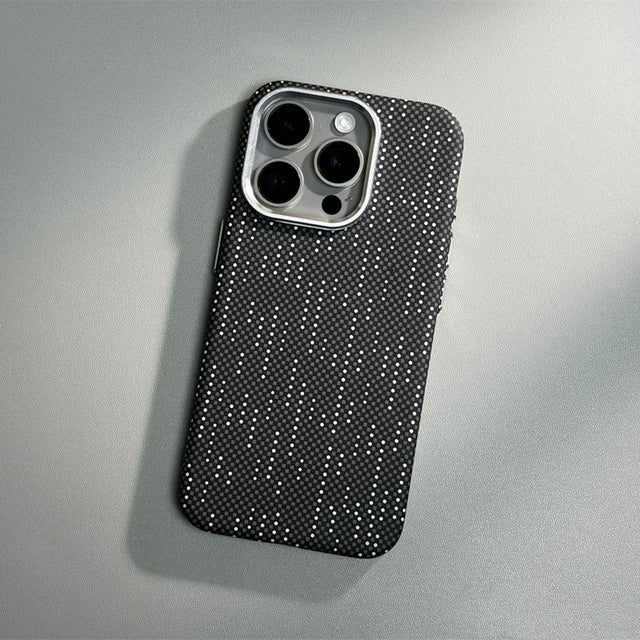 Modren Carbon Fiber Case