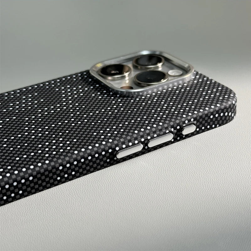 Modren Carbon Fiber Case