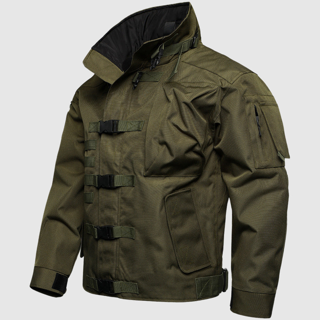 Dominic™ | Euro Trek Fortress Jacket
