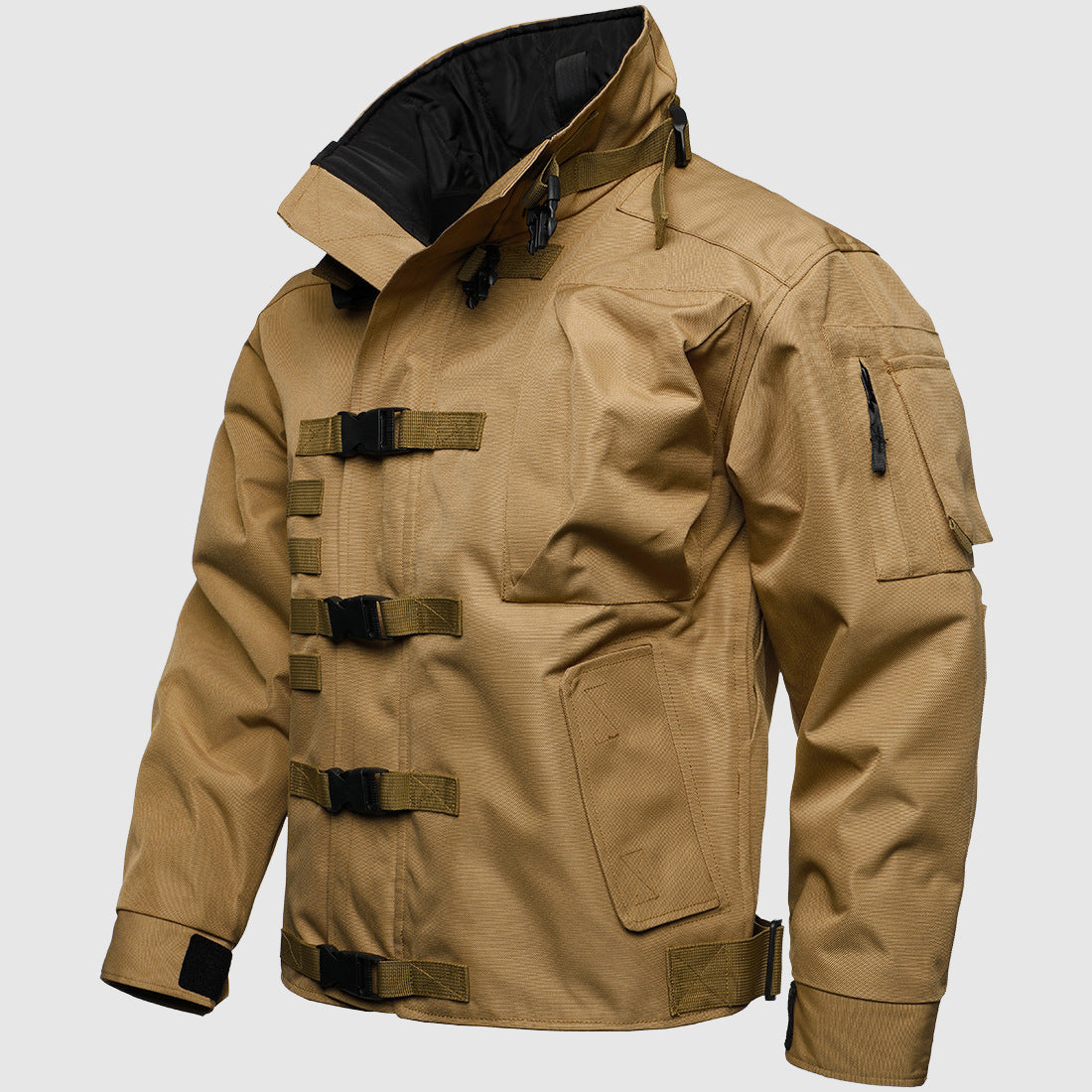 Dominic™ | Euro Trek Fortress Jacket