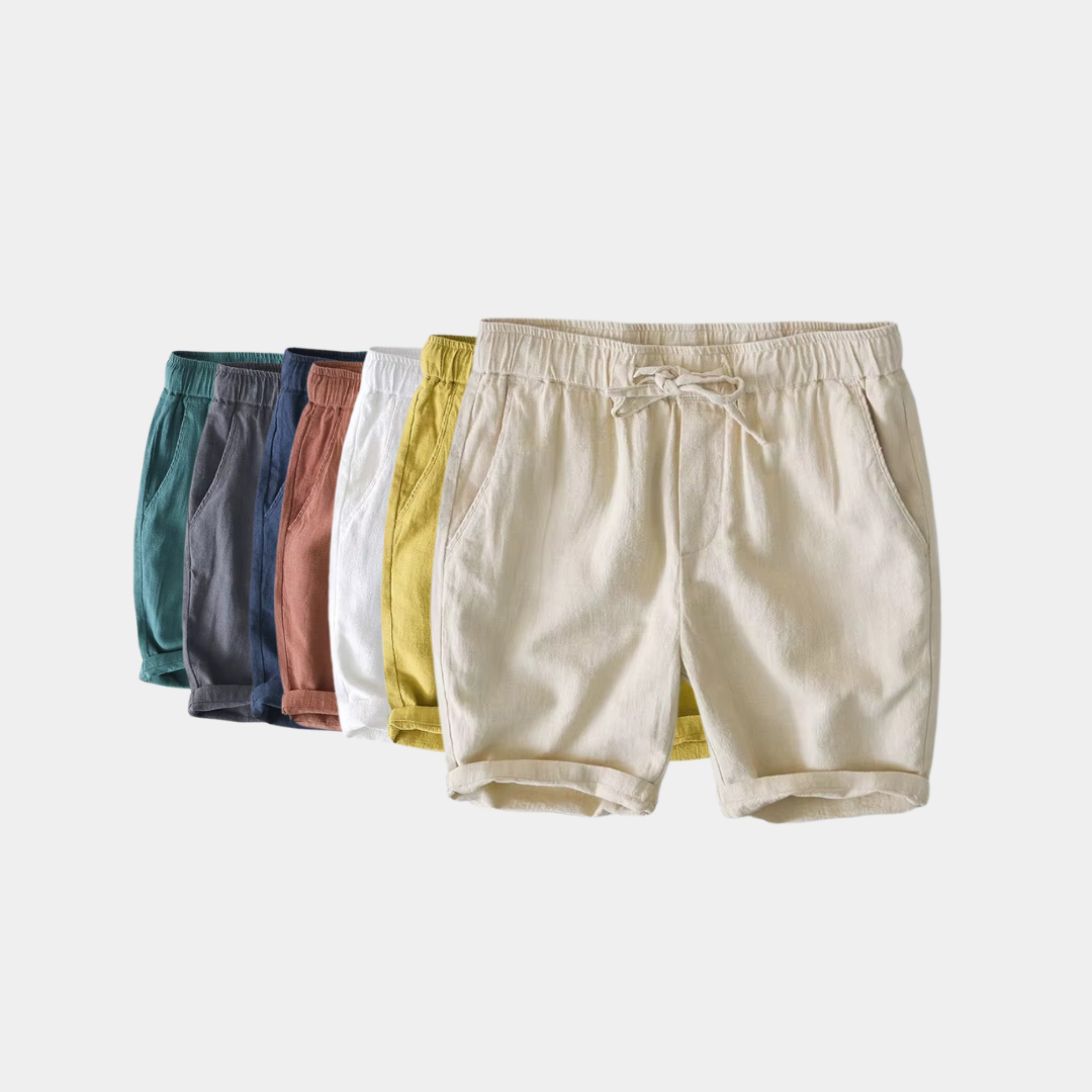Colt™ Premium Linen Shorts