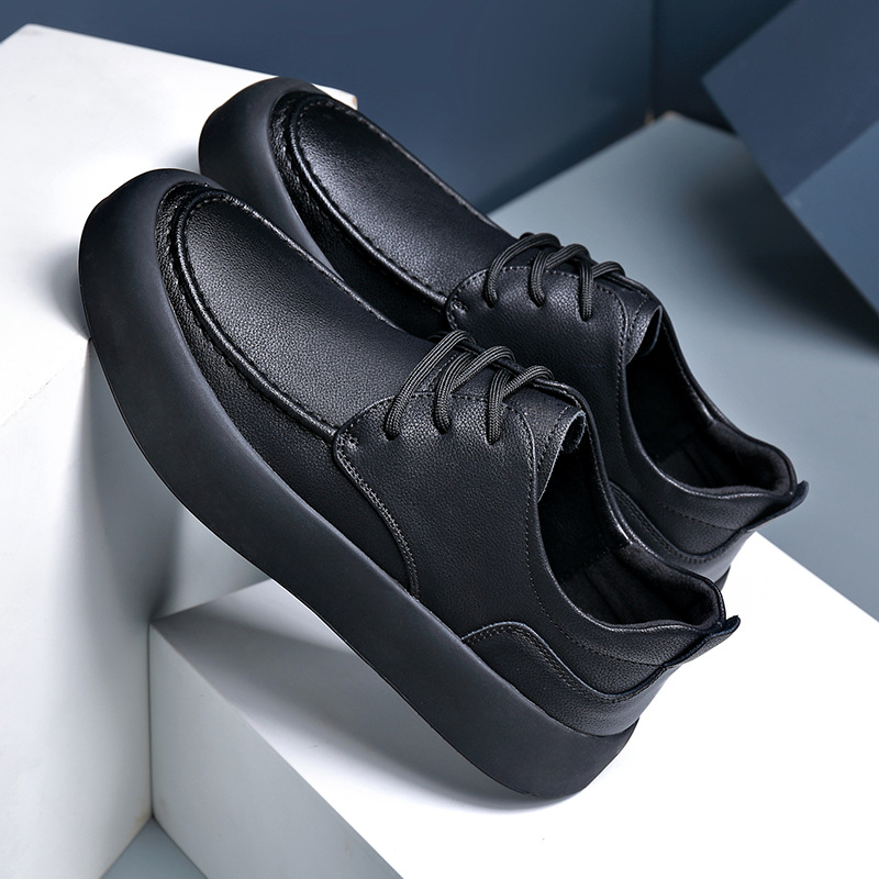 Alessandro Leather Sneakers