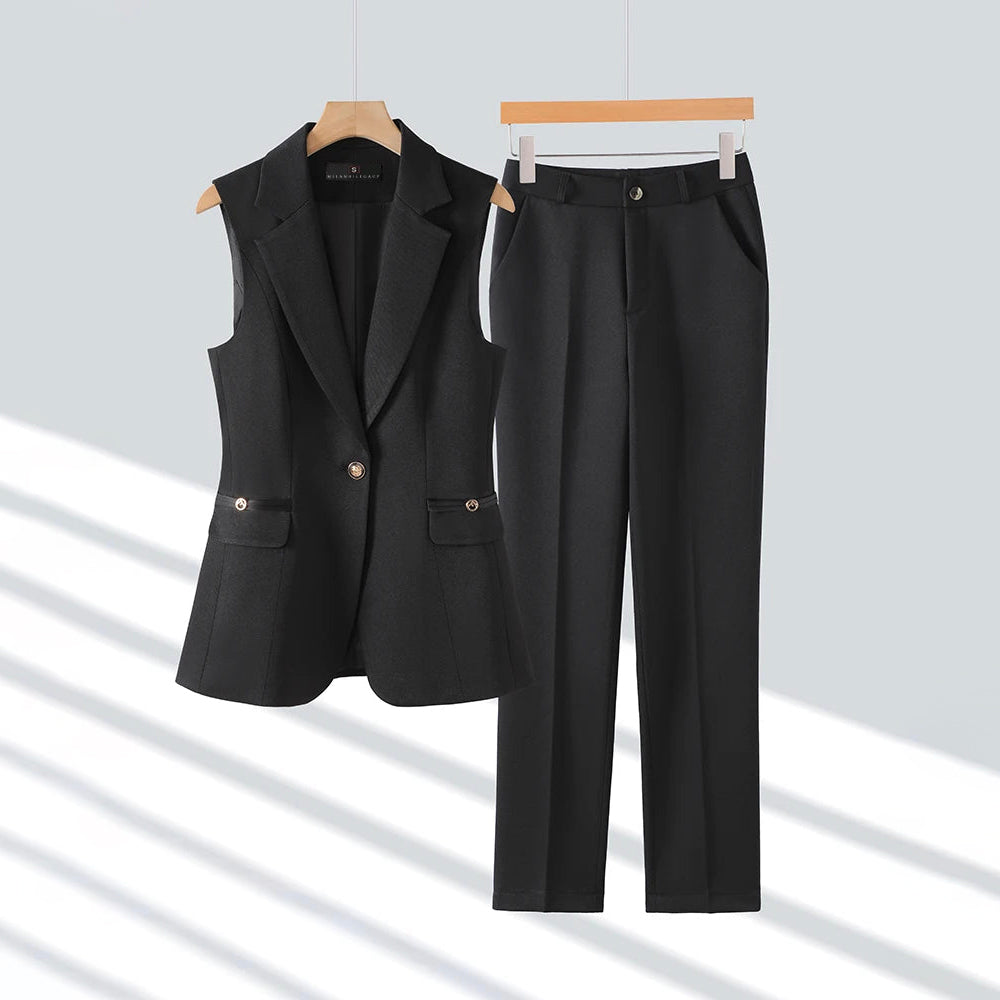 Saville Modern Tailored Set