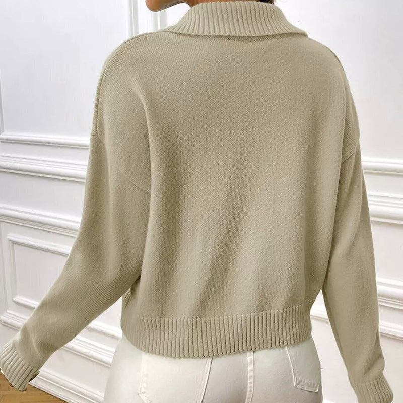 Stelle™ | Luxe Comfort Sweater