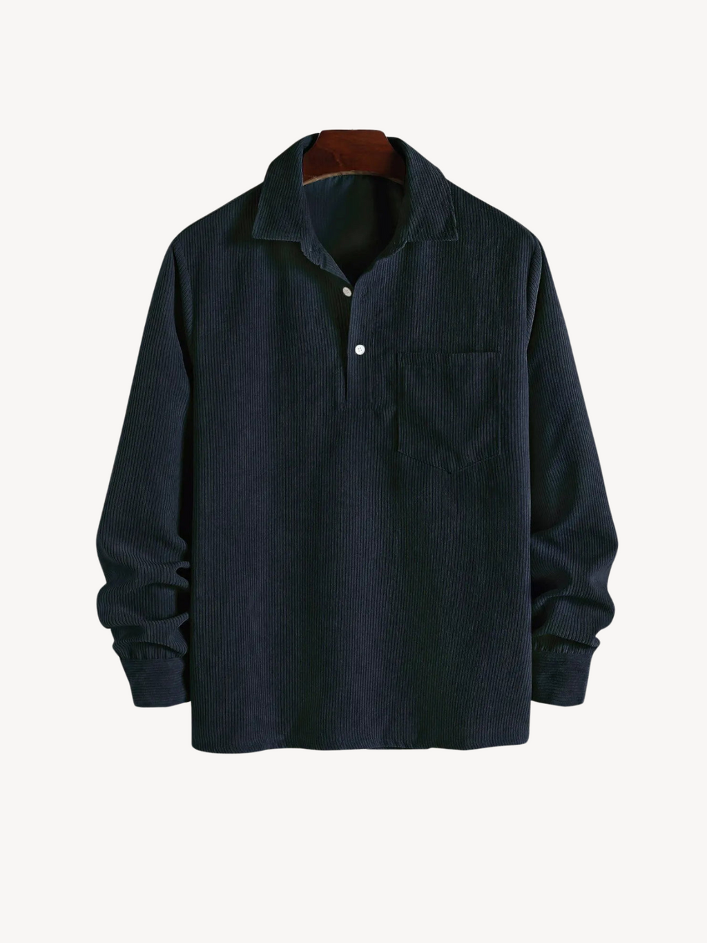 Ethan™ | Corduroy Shirt