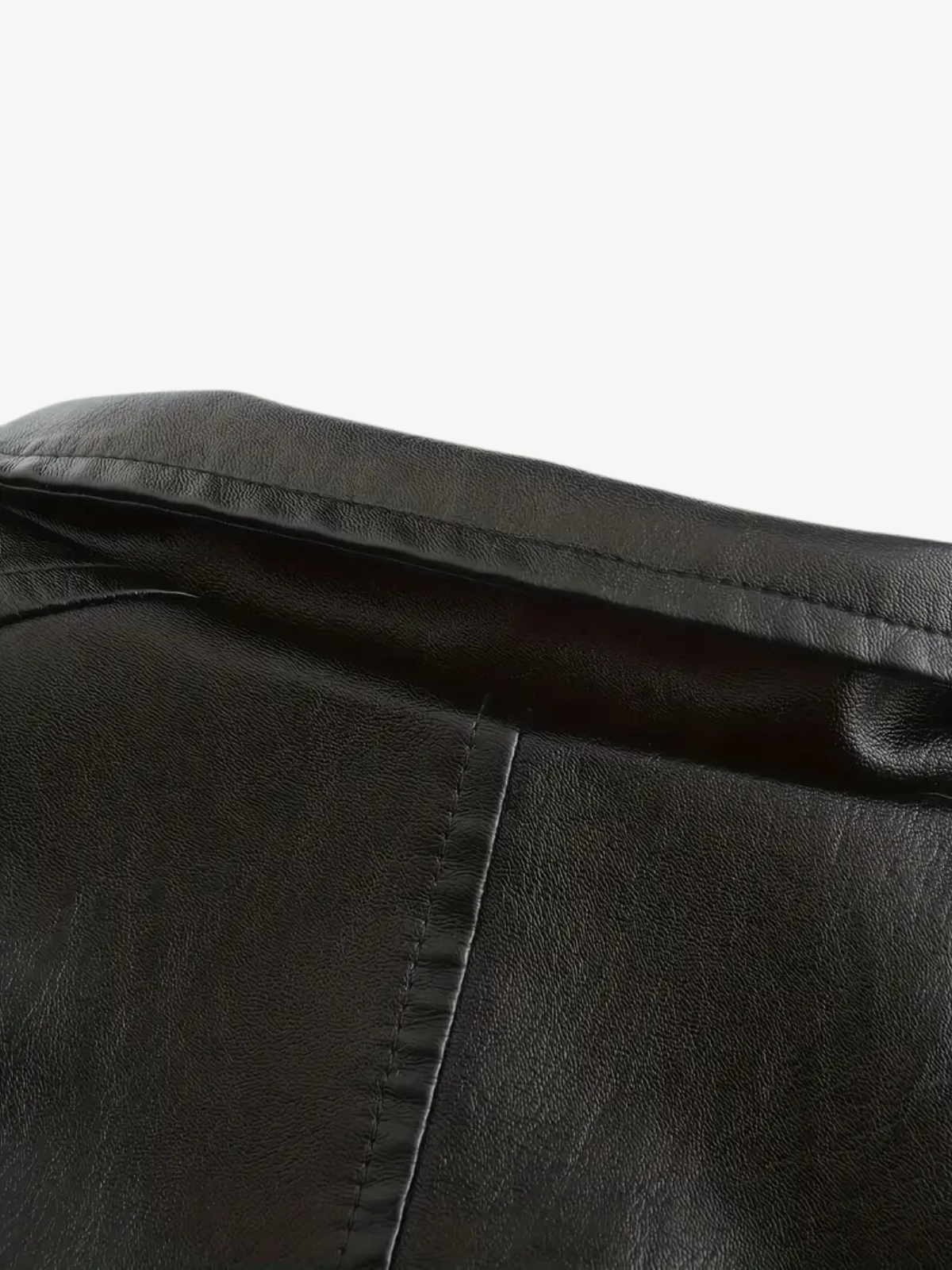 Maximo™ | Premium Synthetic Leather Jacket