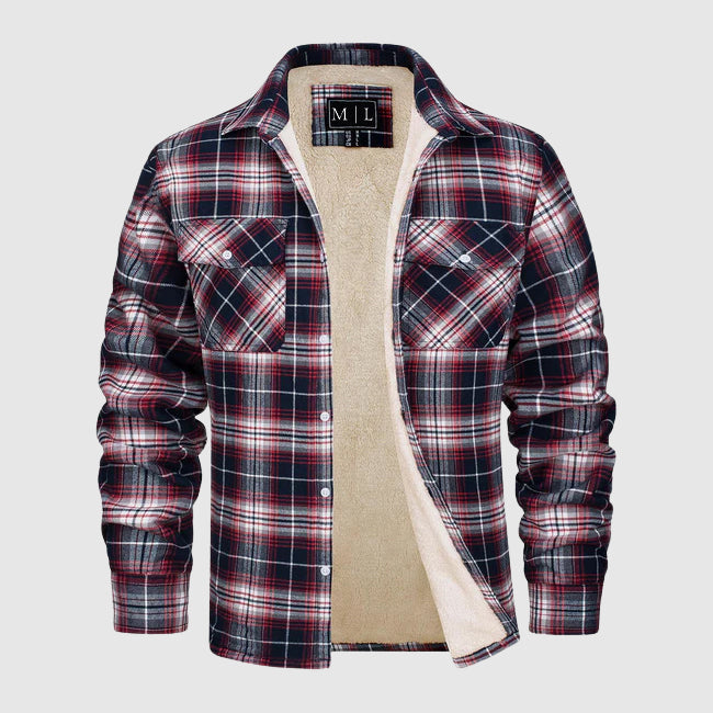Sutton™ | Premium Plaid Jacket