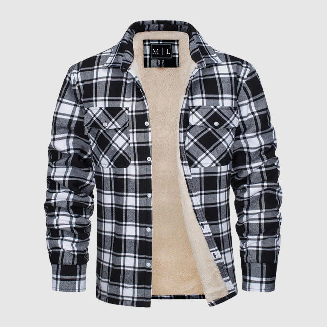 Sutton™ | Premium Plaid Jacket