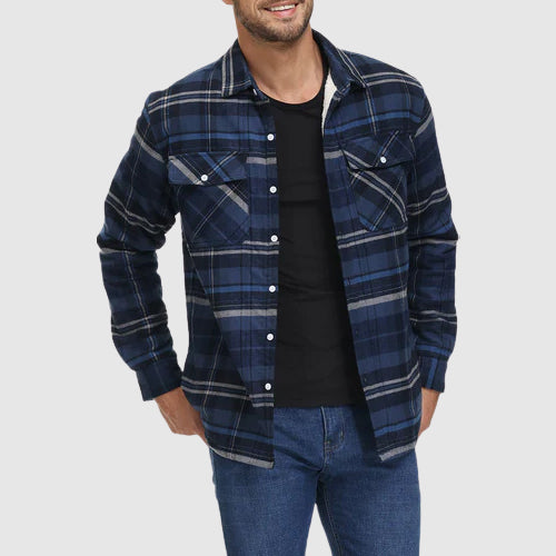 Sutton™ | Premium Plaid Jacket