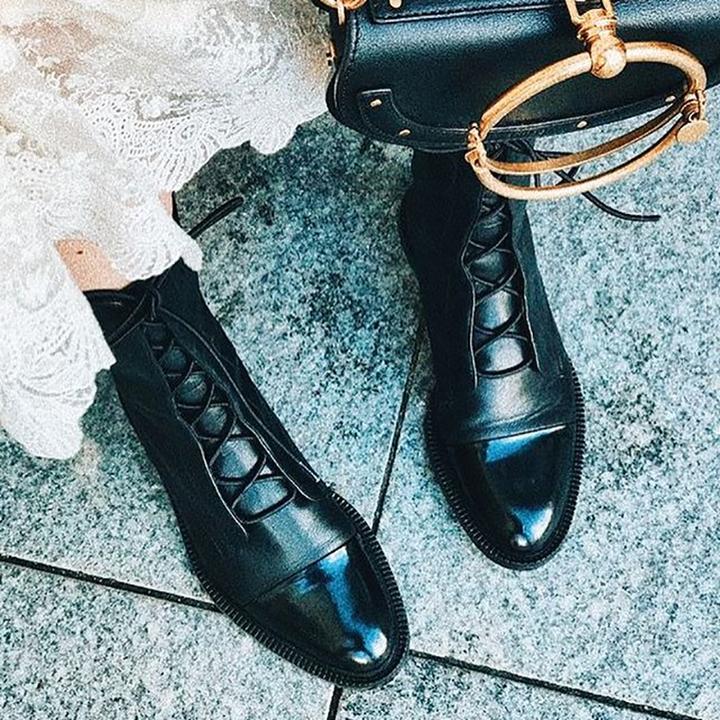 Clara™ | Chic Heeled Boots