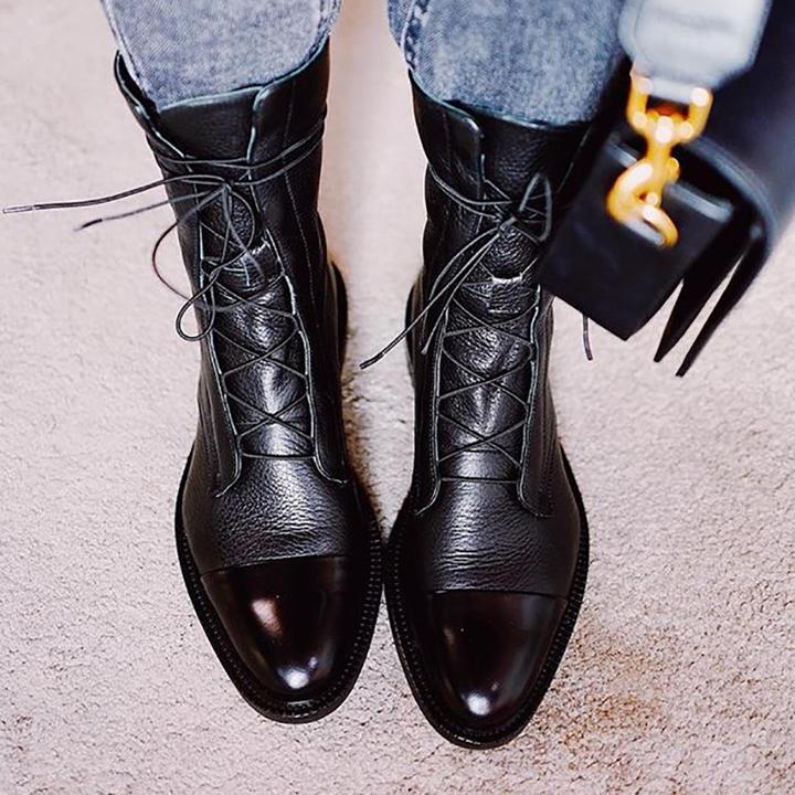 Clara™ | Chic Heeled Boots