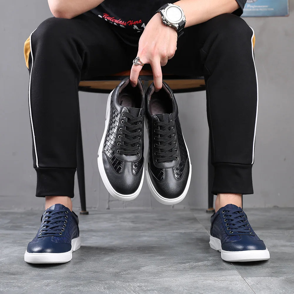 Lennox™ Modern Leather Sneakers