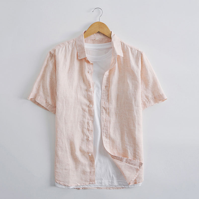 Russell™ Premium Linen Shirt