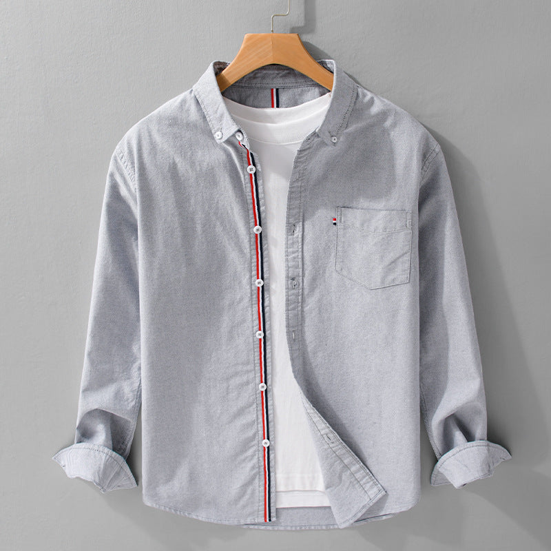 Abram™ Modern Linen Shirt