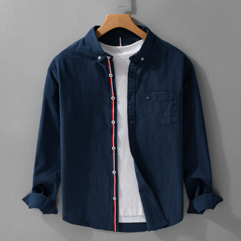 Abram™ Modern Linen Shirt